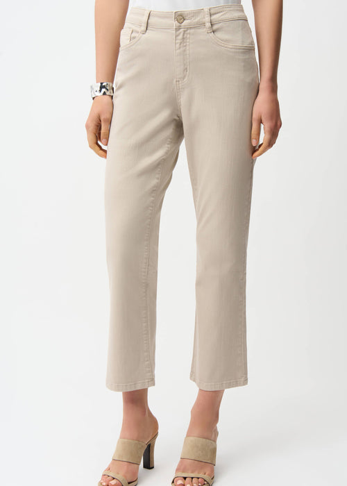 Joseph Ribkoff - Margot Straight Leg Stretch Jeans