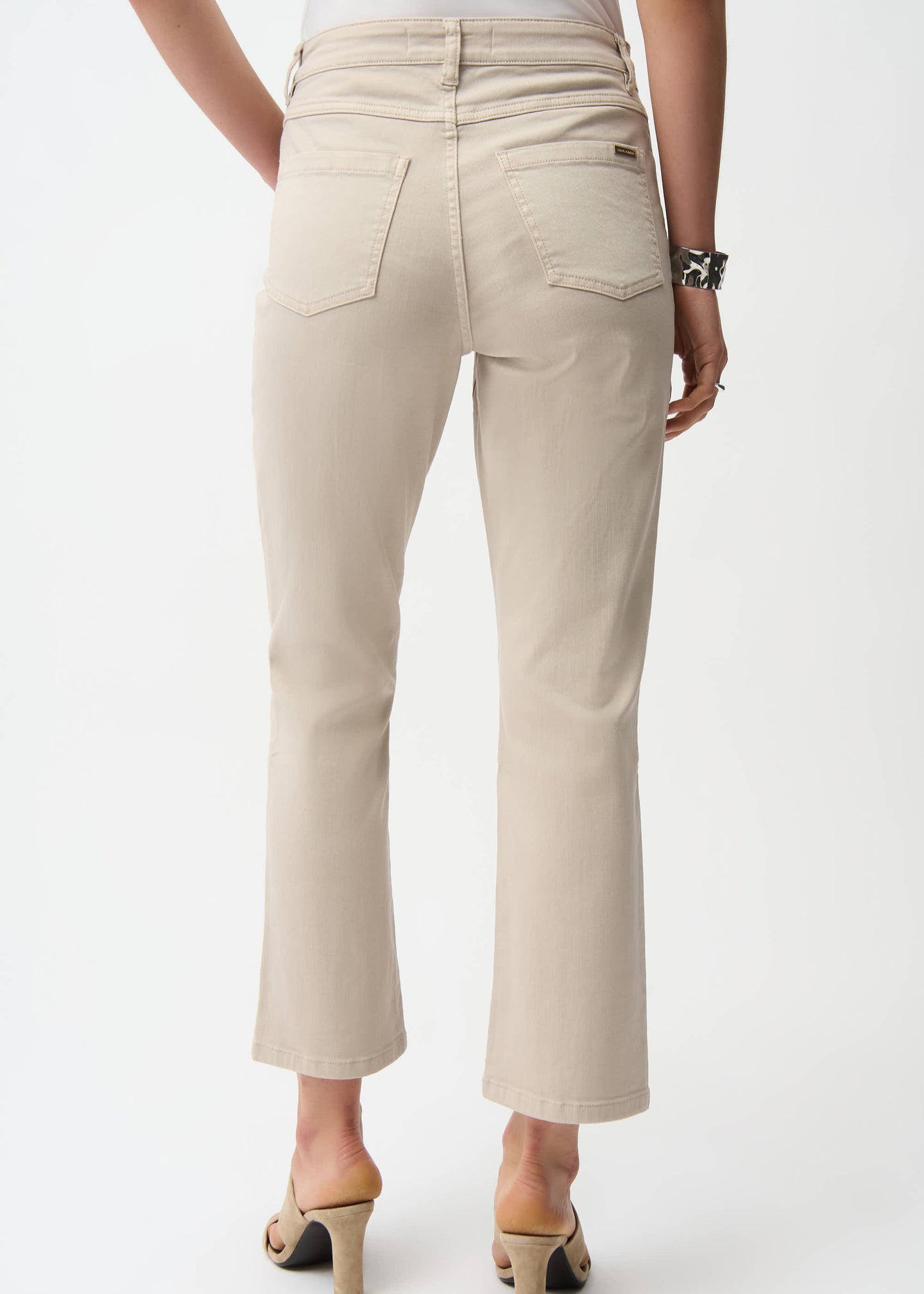 Joseph Ribkoff - Margot Straight Leg Stretch Jeans