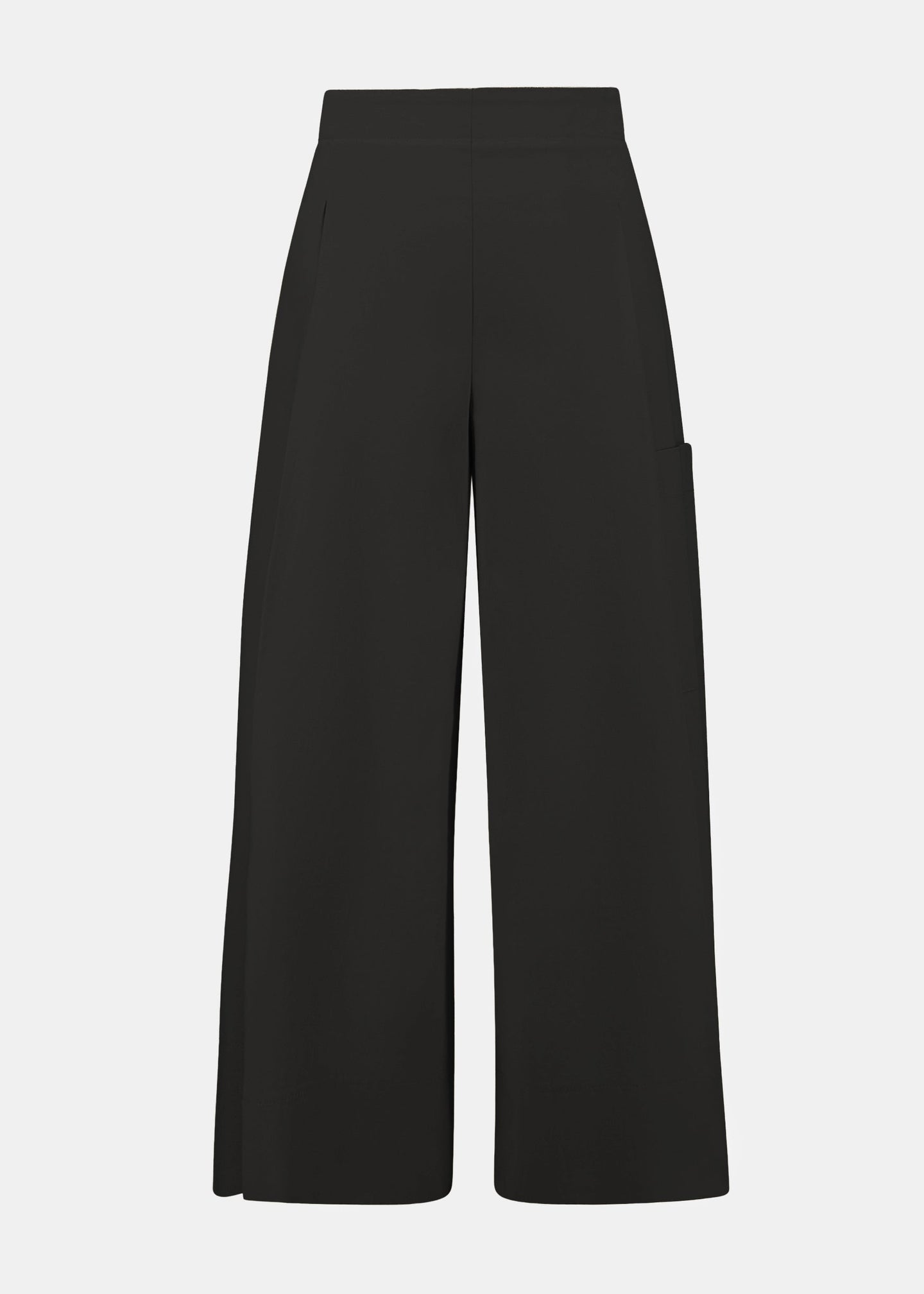 Joseph Ribkoff - Stretch Poplin Pull-On Culotte Pants