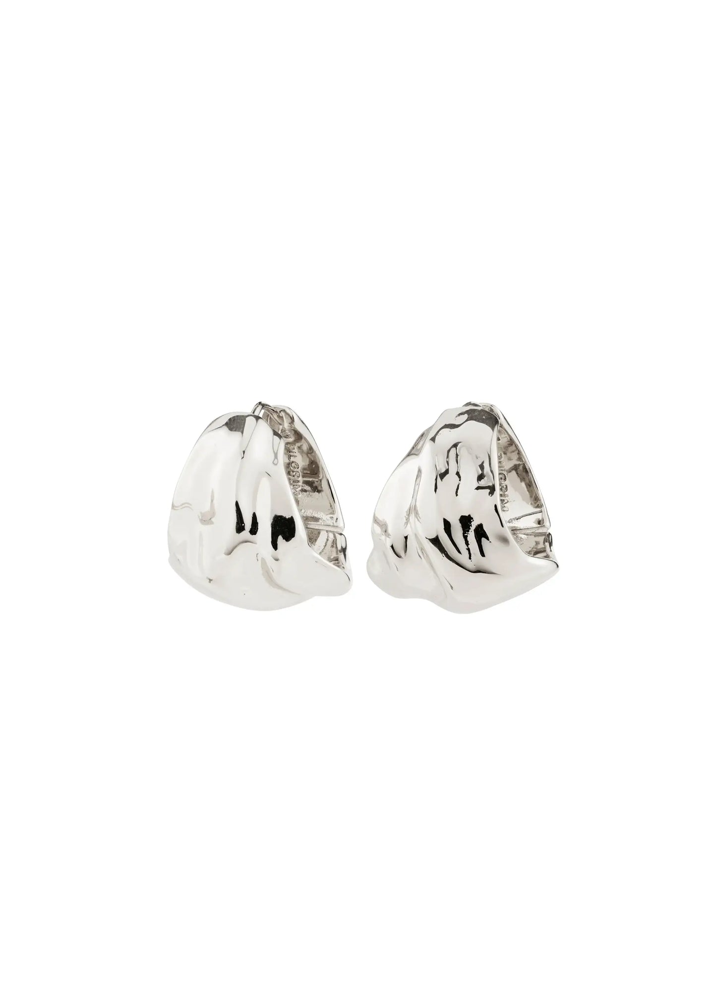SILVER PLATED