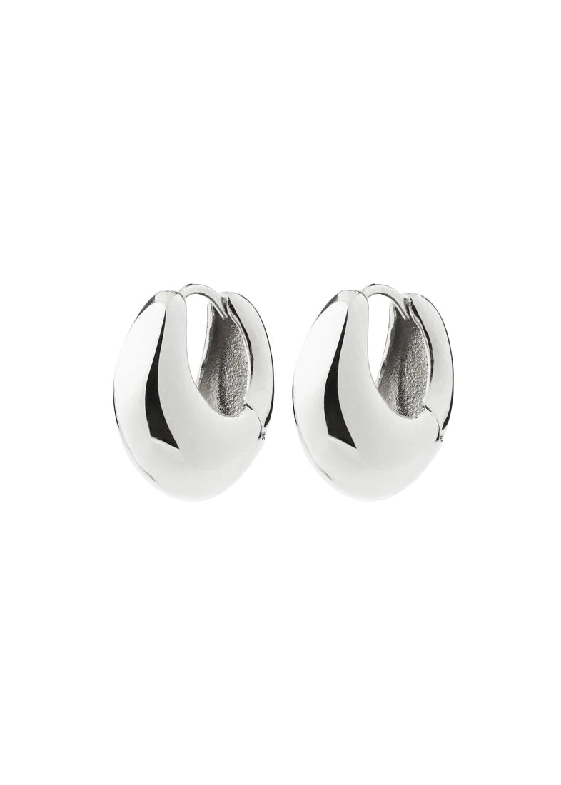 SILVER PLATED