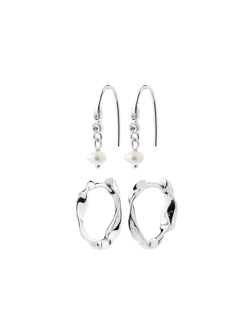SILVER PLATED