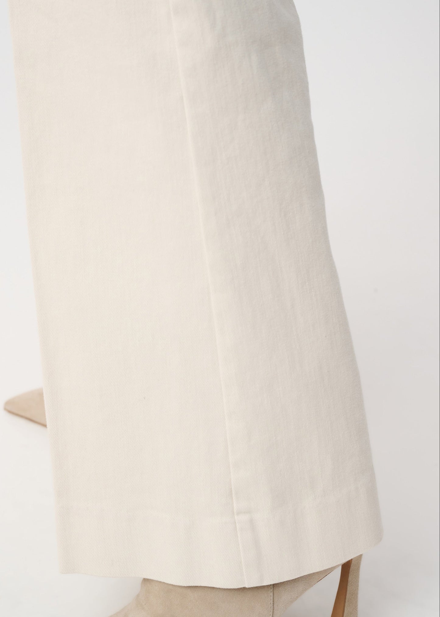 Joseph Ribkoff - Chloe Stretch Denim High-Rise Wide Leg Jeans