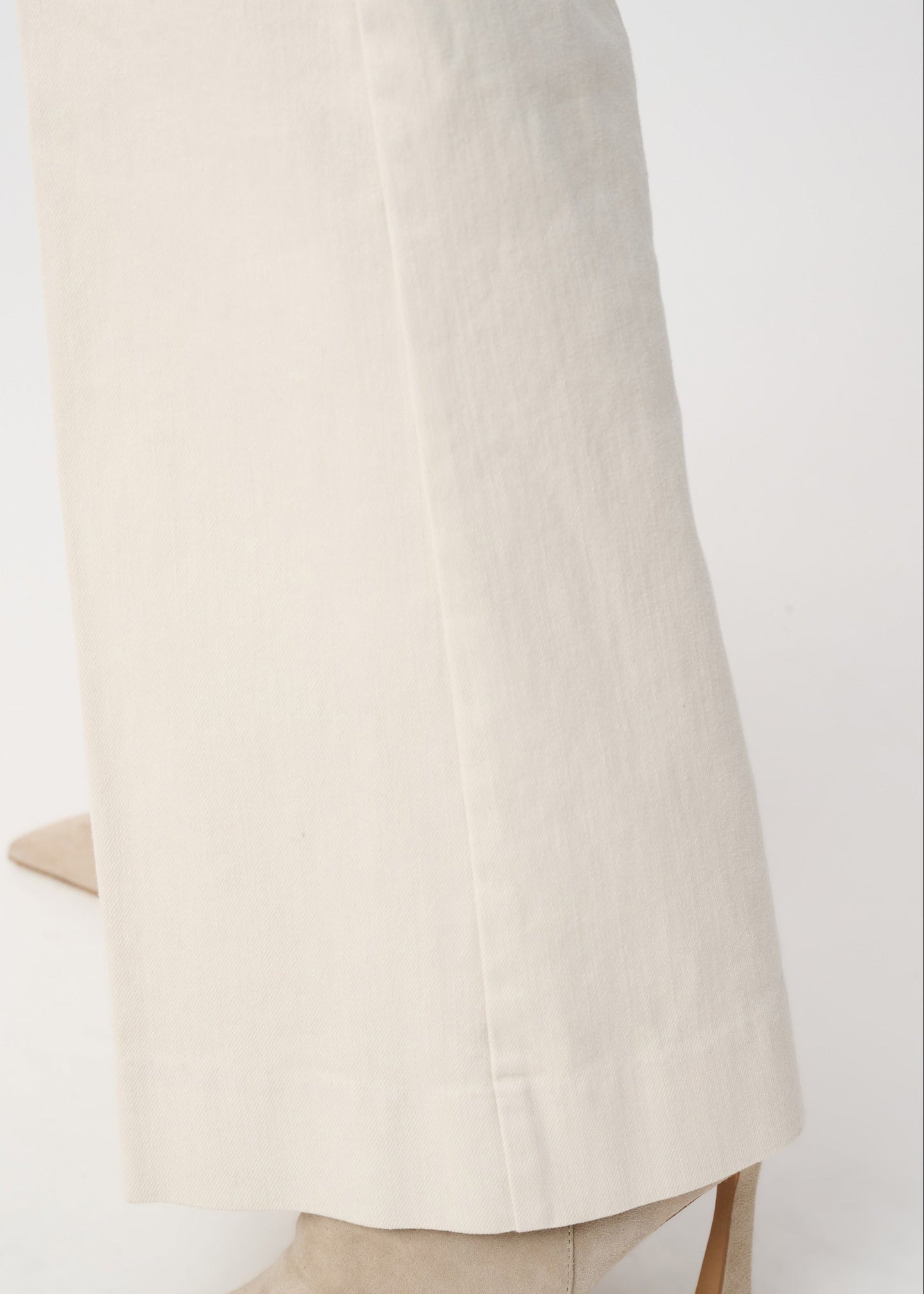 Joseph Ribkoff - Chloe Stretch Denim High-Rise Wide Leg Jeans