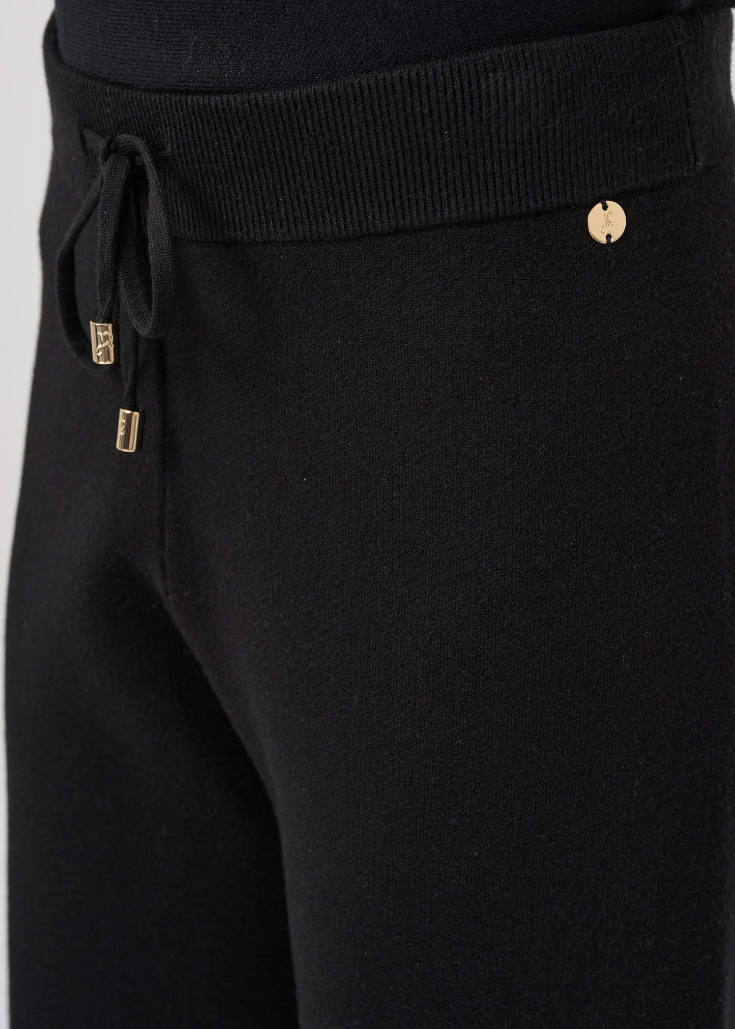 Joseph Ribkoff - Brushed Viscose And Nylon Knit Pull-On Pants
