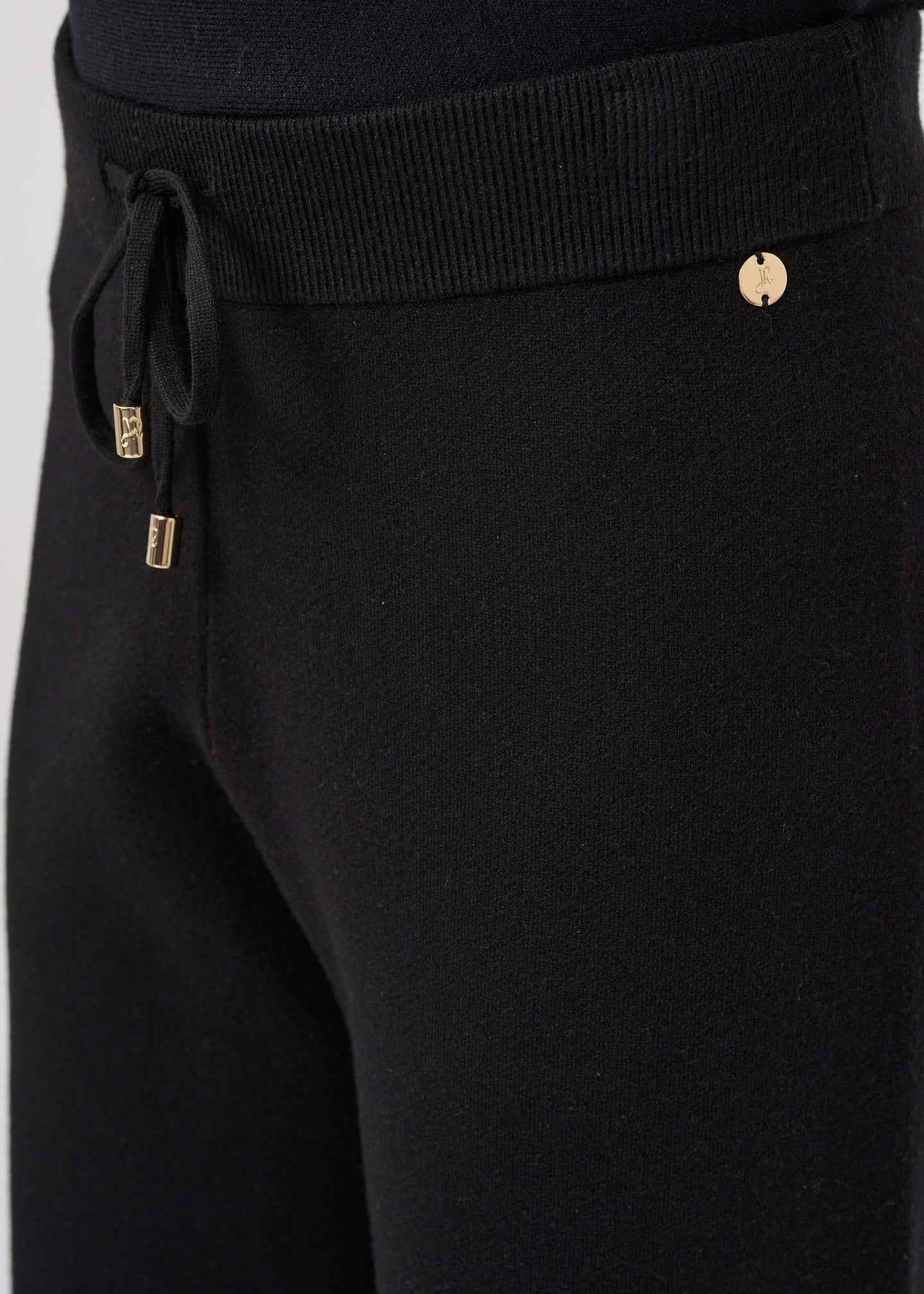Joseph Ribkoff - Brushed Viscose And Nylon Knit Pull-On Pants