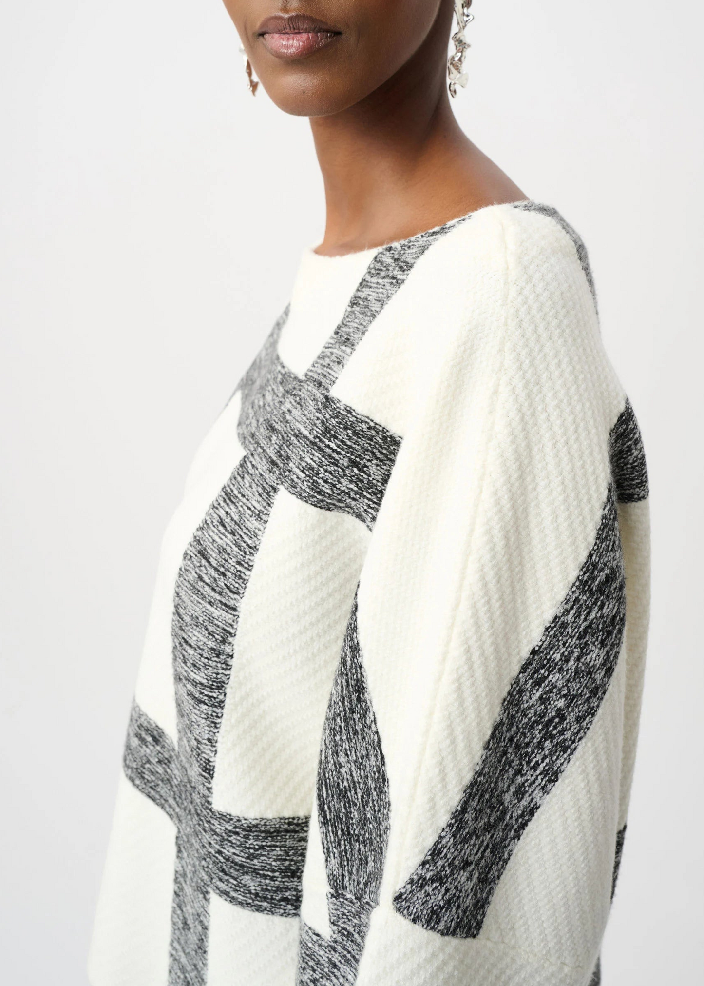 WINTER WHITE/BLACK