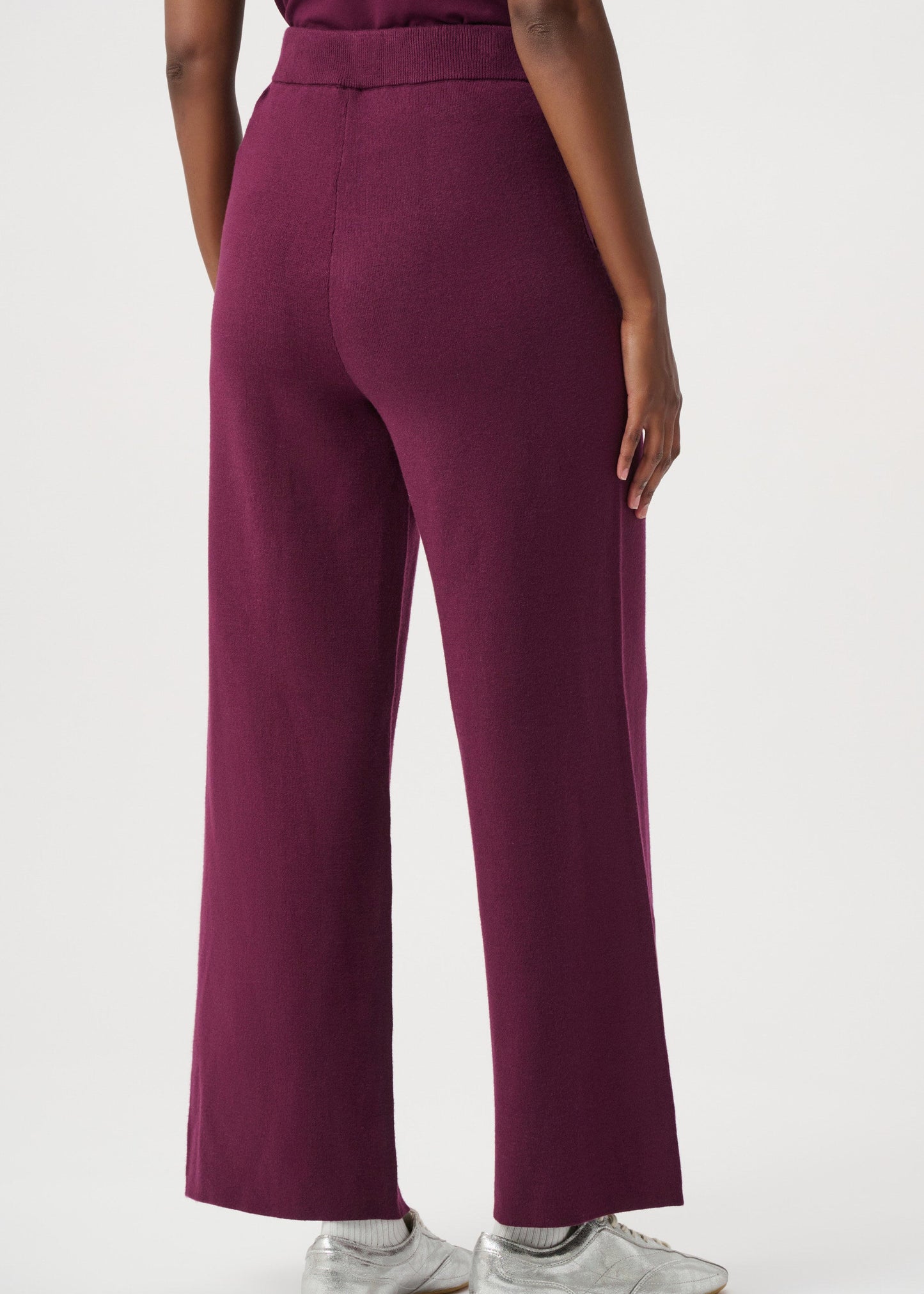 Joseph Ribkoff - Drawstring Sweater Pant