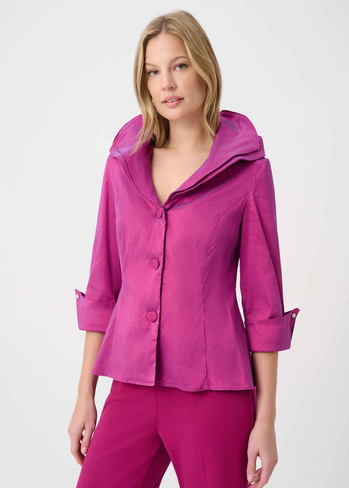 DEEP MAGENTA