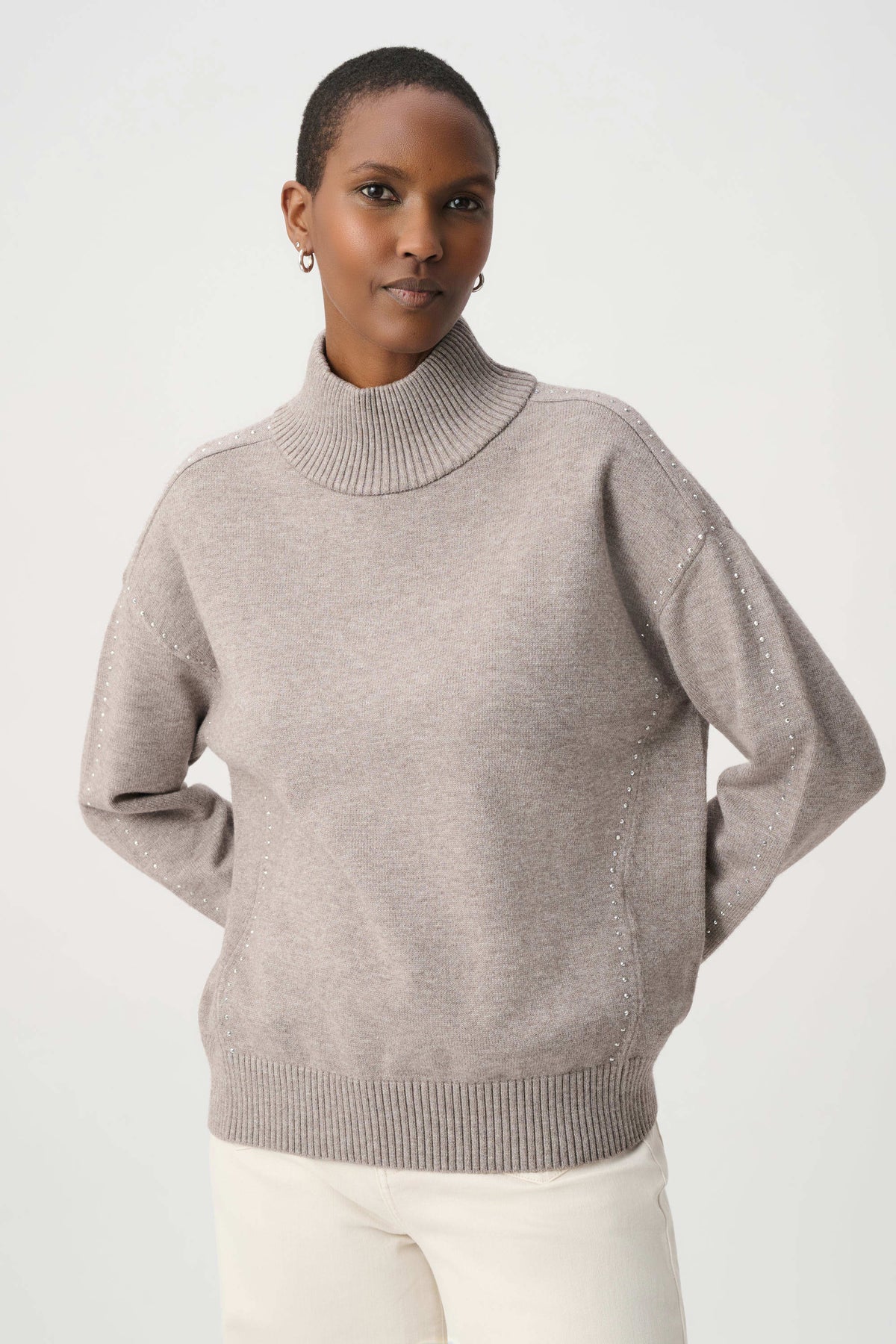 TAUPE MELANGE