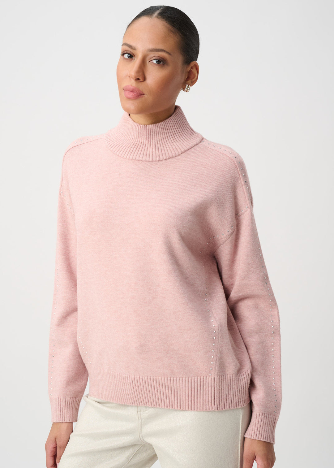 SOFT BLUSH MELANGE
