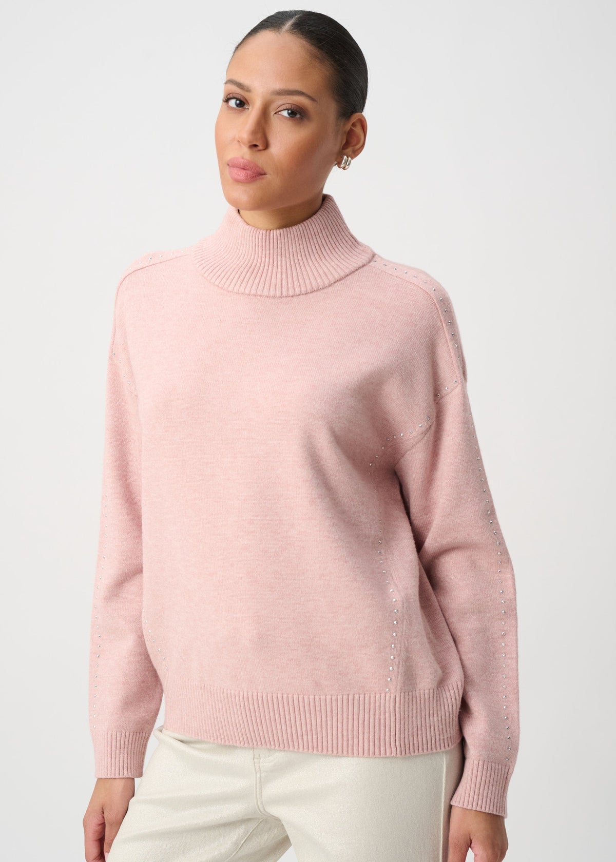 SOFT BLUSH MELANGE