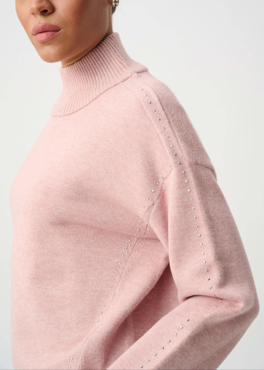 SOFT BLUSH MELANGE