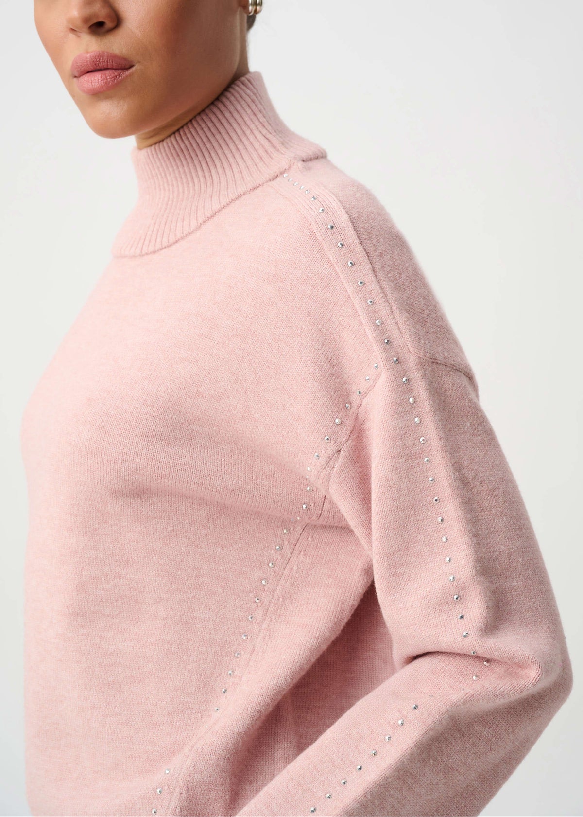 SOFT BLUSH MELANGE