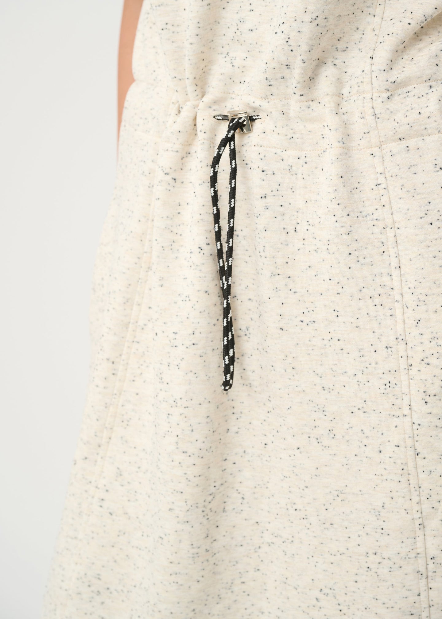 Joseph Ribkoff - Drawstring A-Line Dress