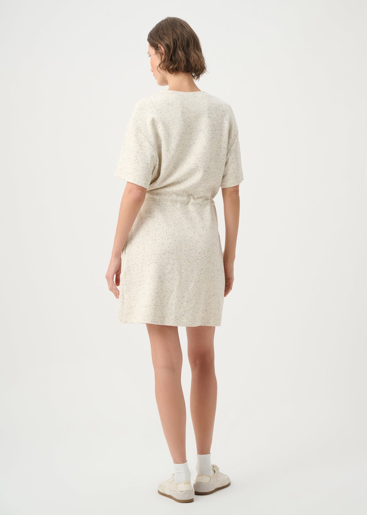 Joseph Ribkoff - Drawstring A-Line Dress