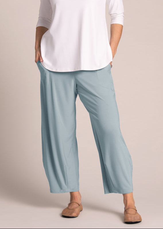 Sympli - Narrow Lantern Pant – Shepherd's Fashions
