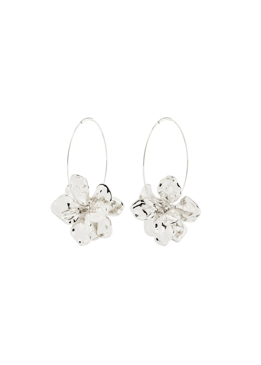 SILVER PLATED