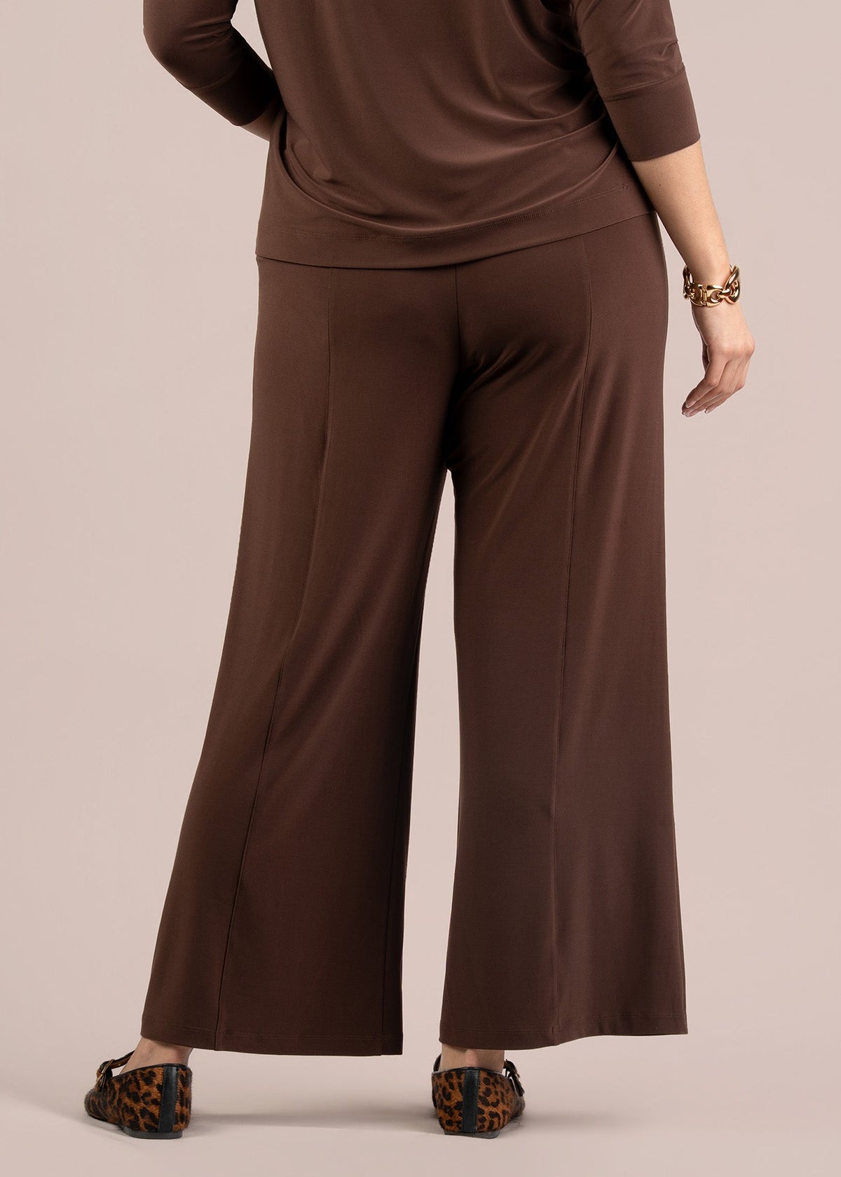Sympli - Straight As It Seams Pant