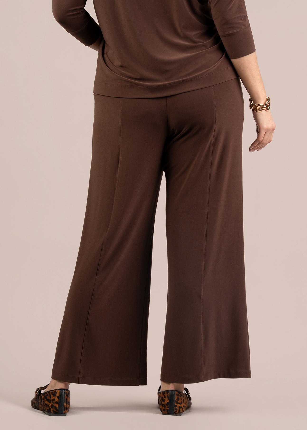 Sympli - Straight As It Seams Pant