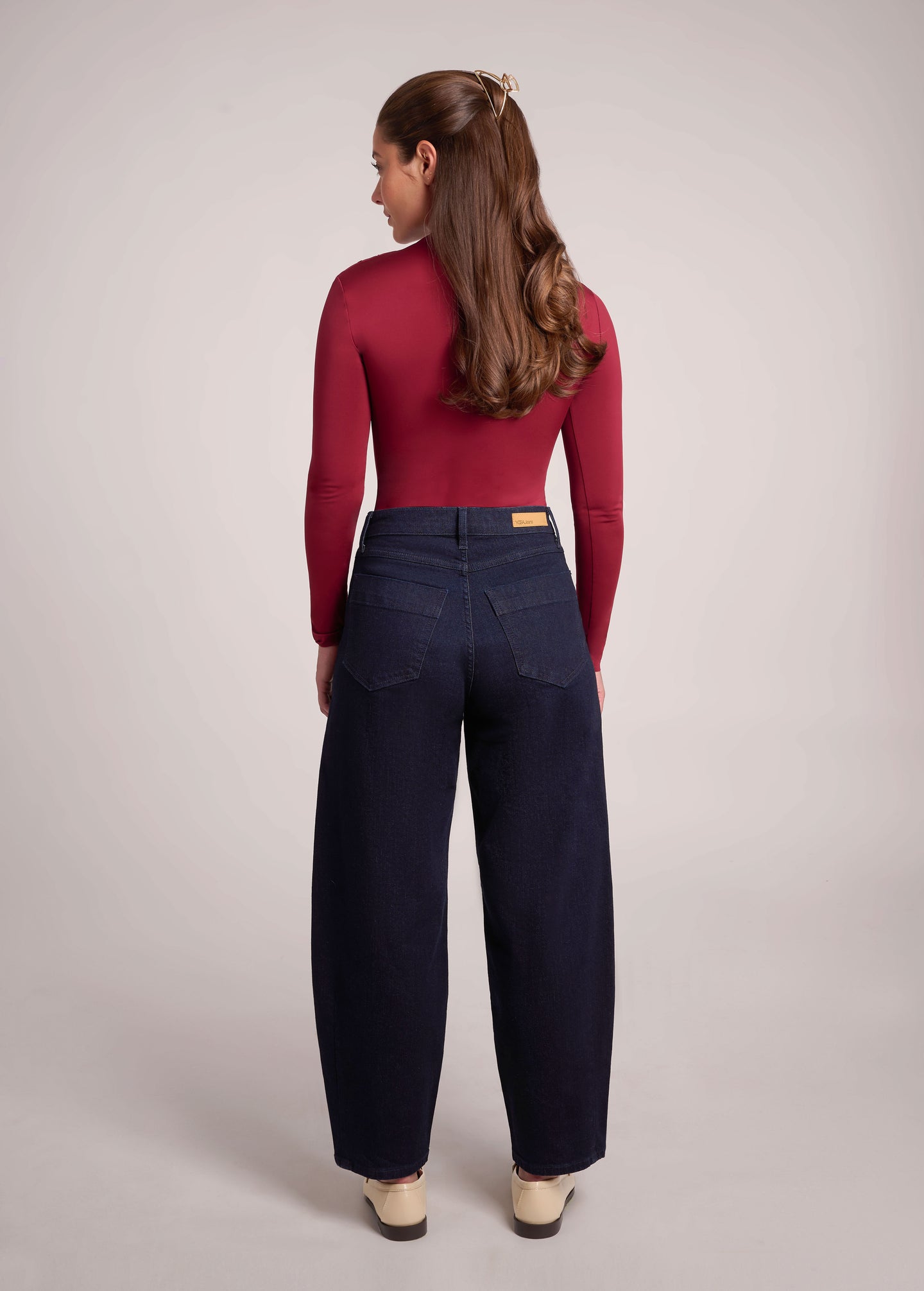 Yoga Jeans Malia Relaxed Jeans Malia MAHINA 25