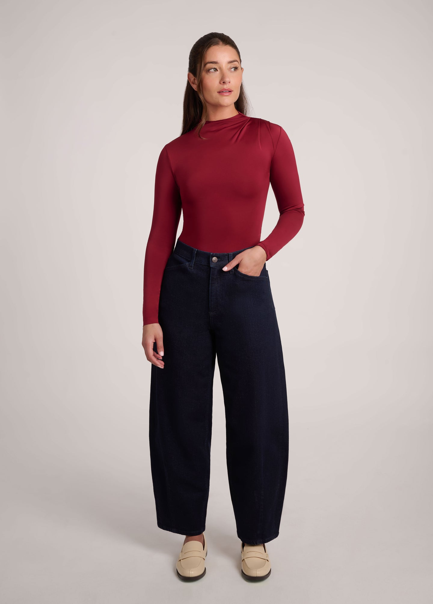 Yoga Jeans - Malia Relaxed Jeans - Malia
