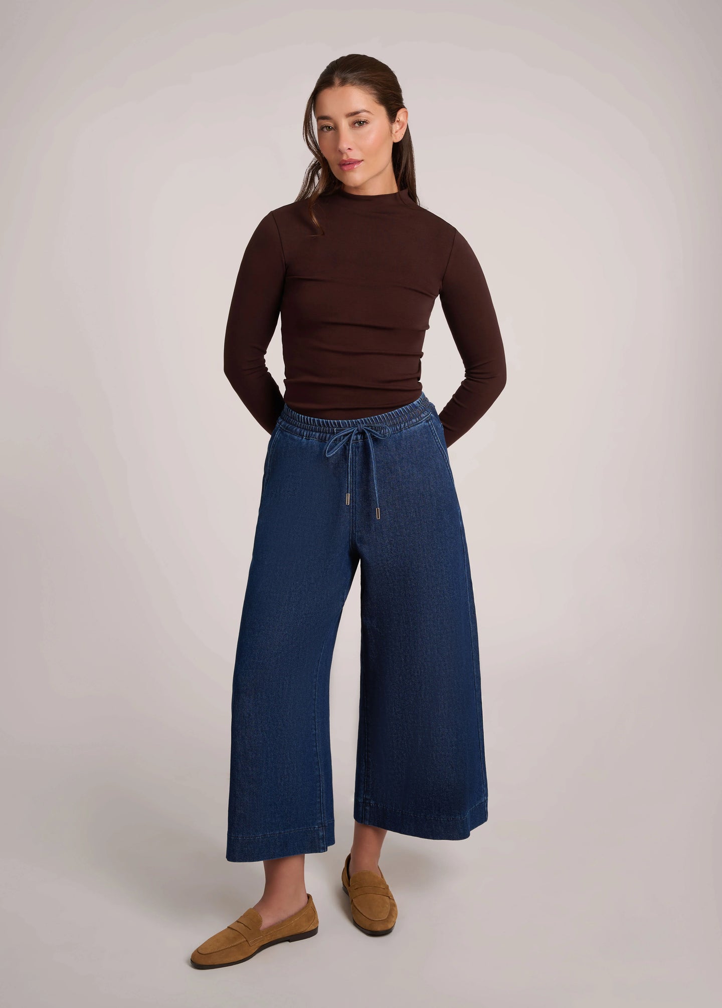 Yoga Jeans - Lily Wide Jeans - Belinda