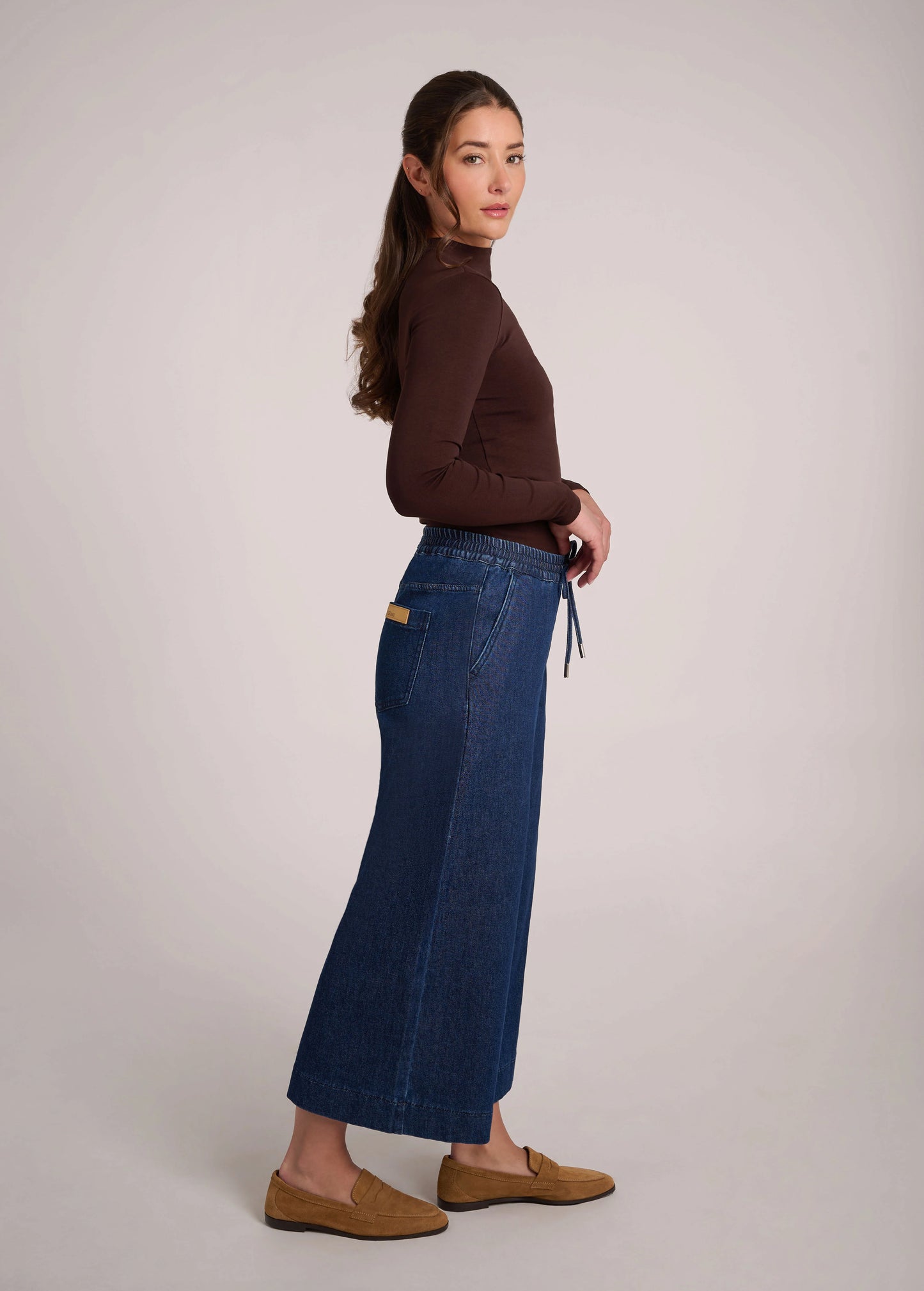 Yoga Jeans - Lily Wide Jeans - Belinda