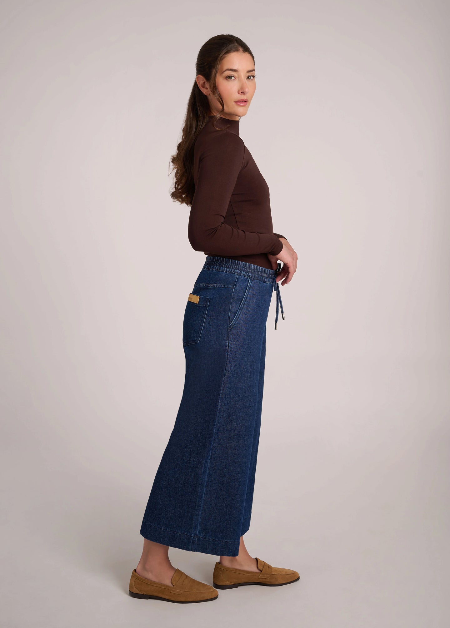 Yoga Jeans - Lily Wide Jeans - Belinda