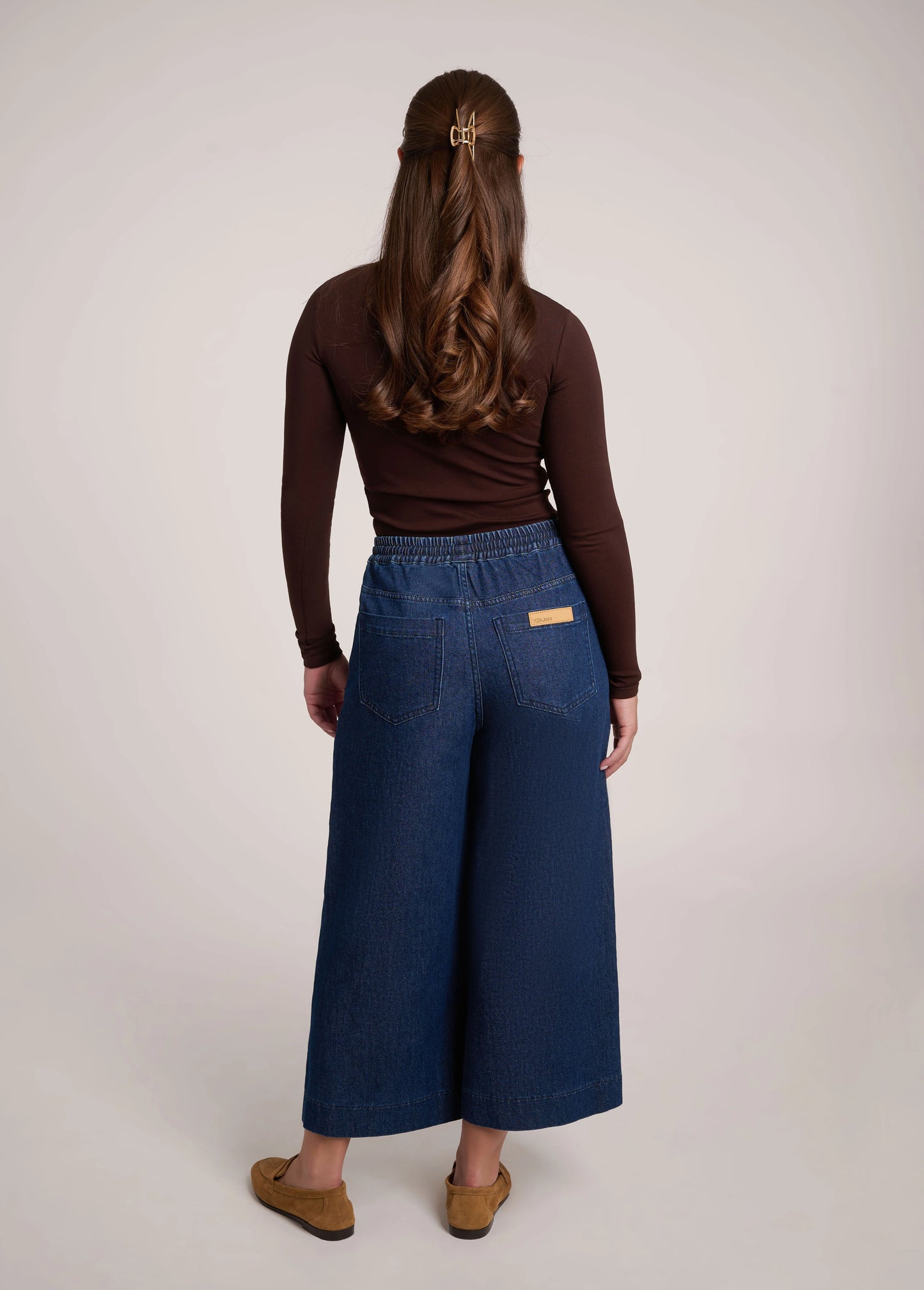Yoga Jeans - Lily Wide Jeans - Belinda
