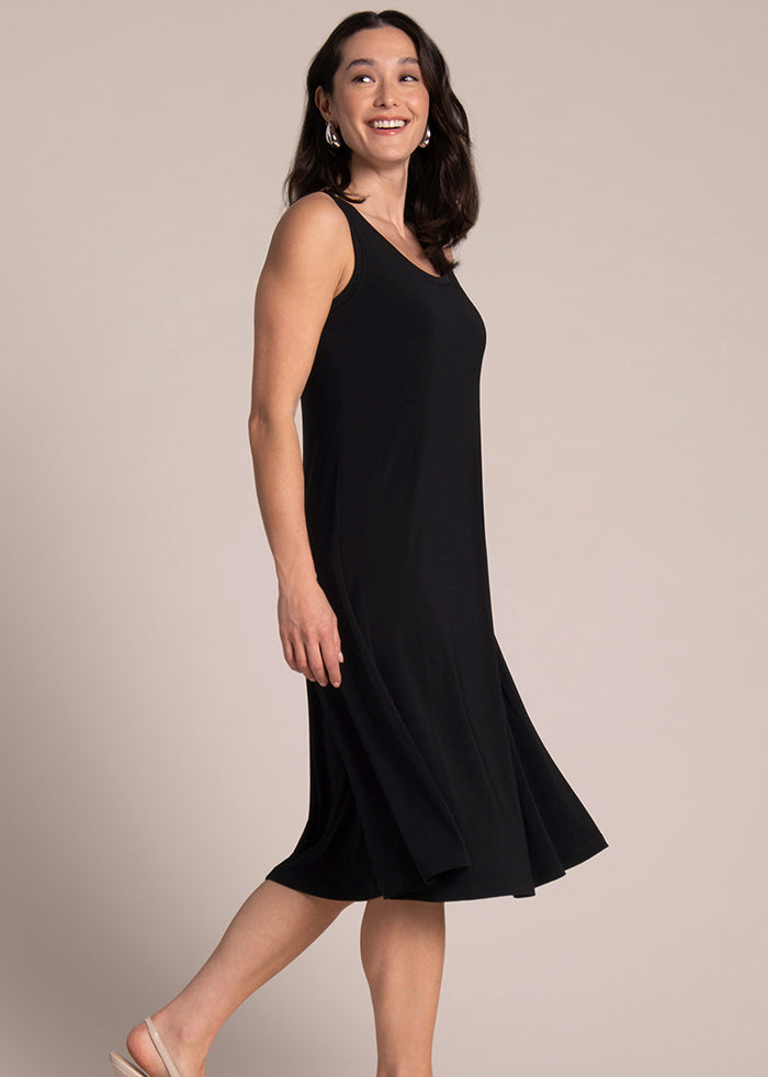 Sympli - Nu Tank Dress Short