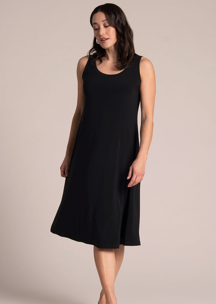 Sympli - Nu Tank Dress Short