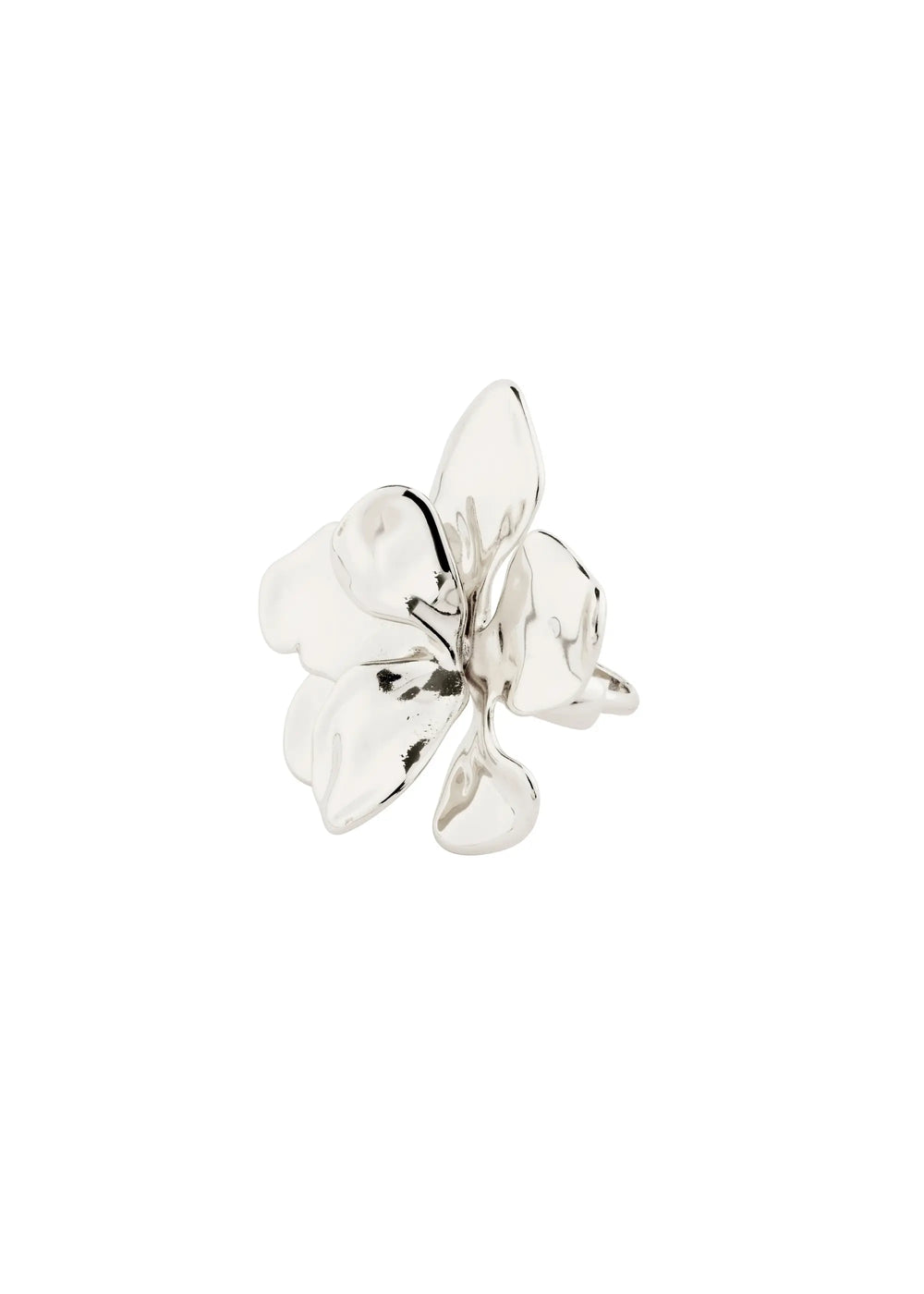 SILVER PLATED