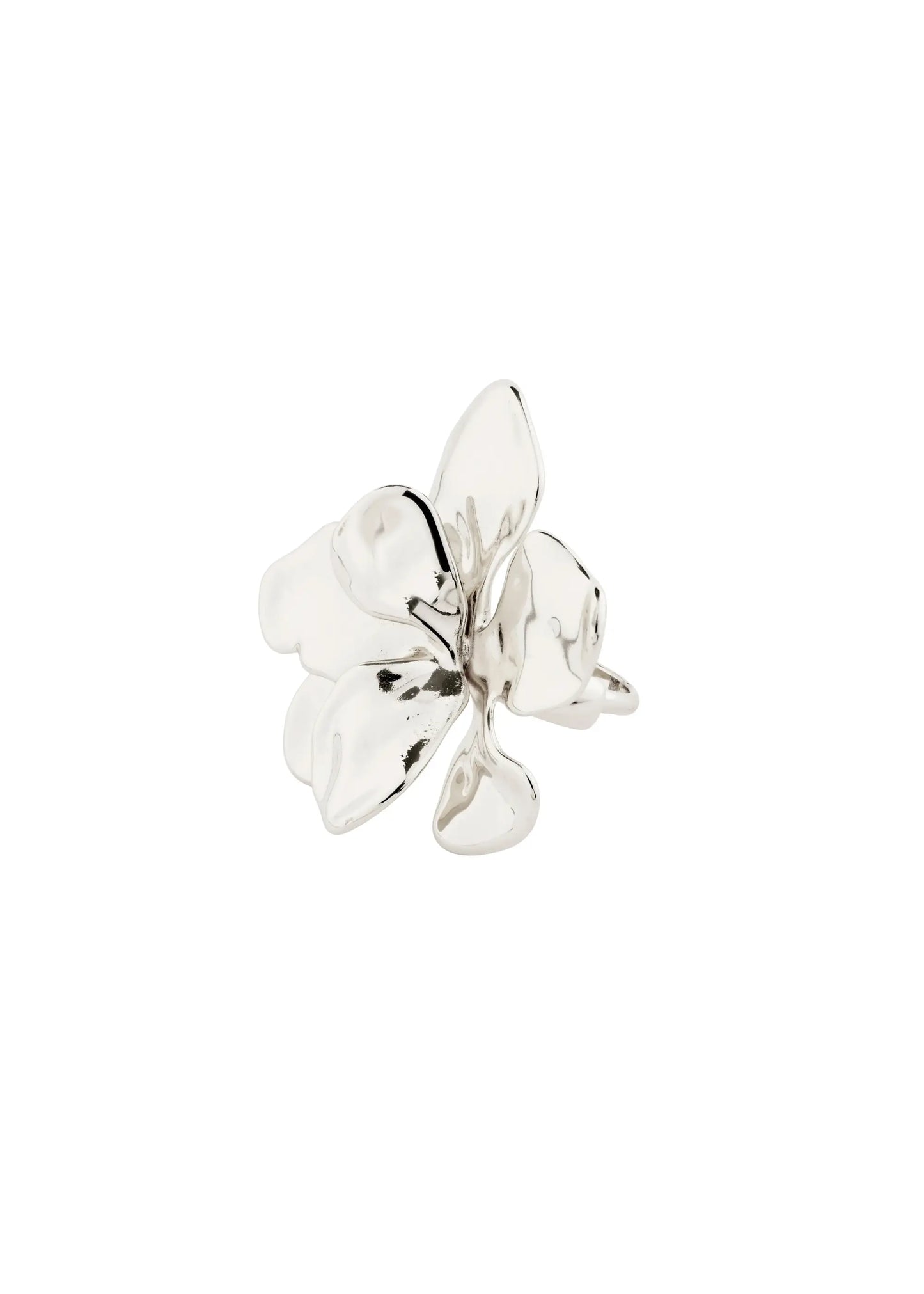 SILVER PLATED
