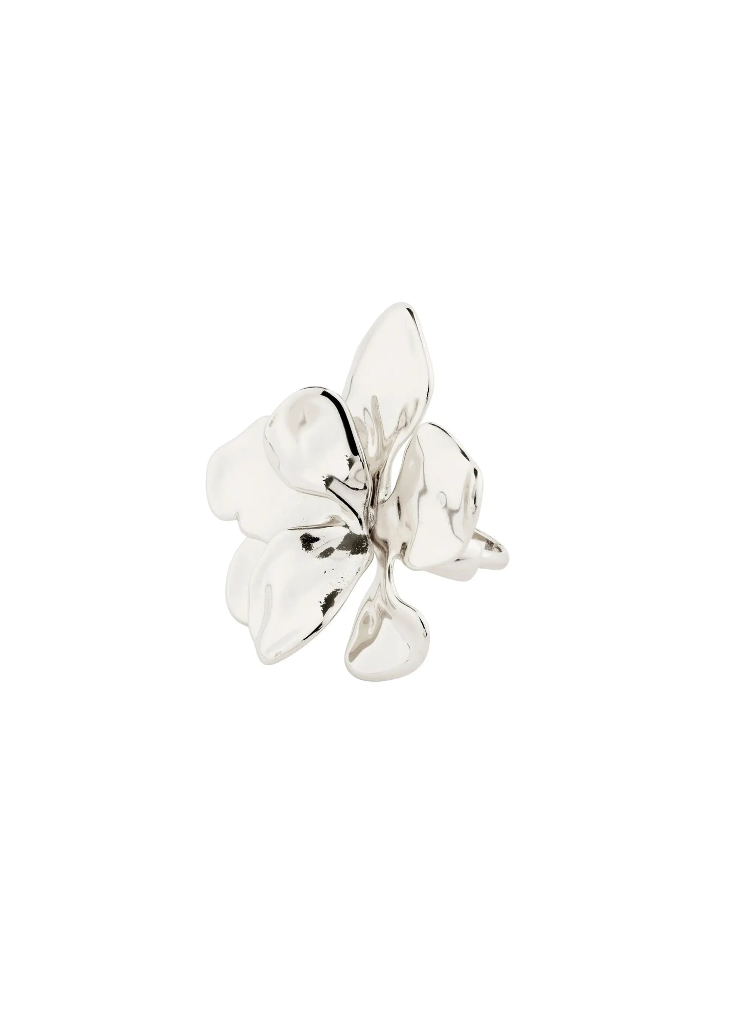 SILVER PLATED