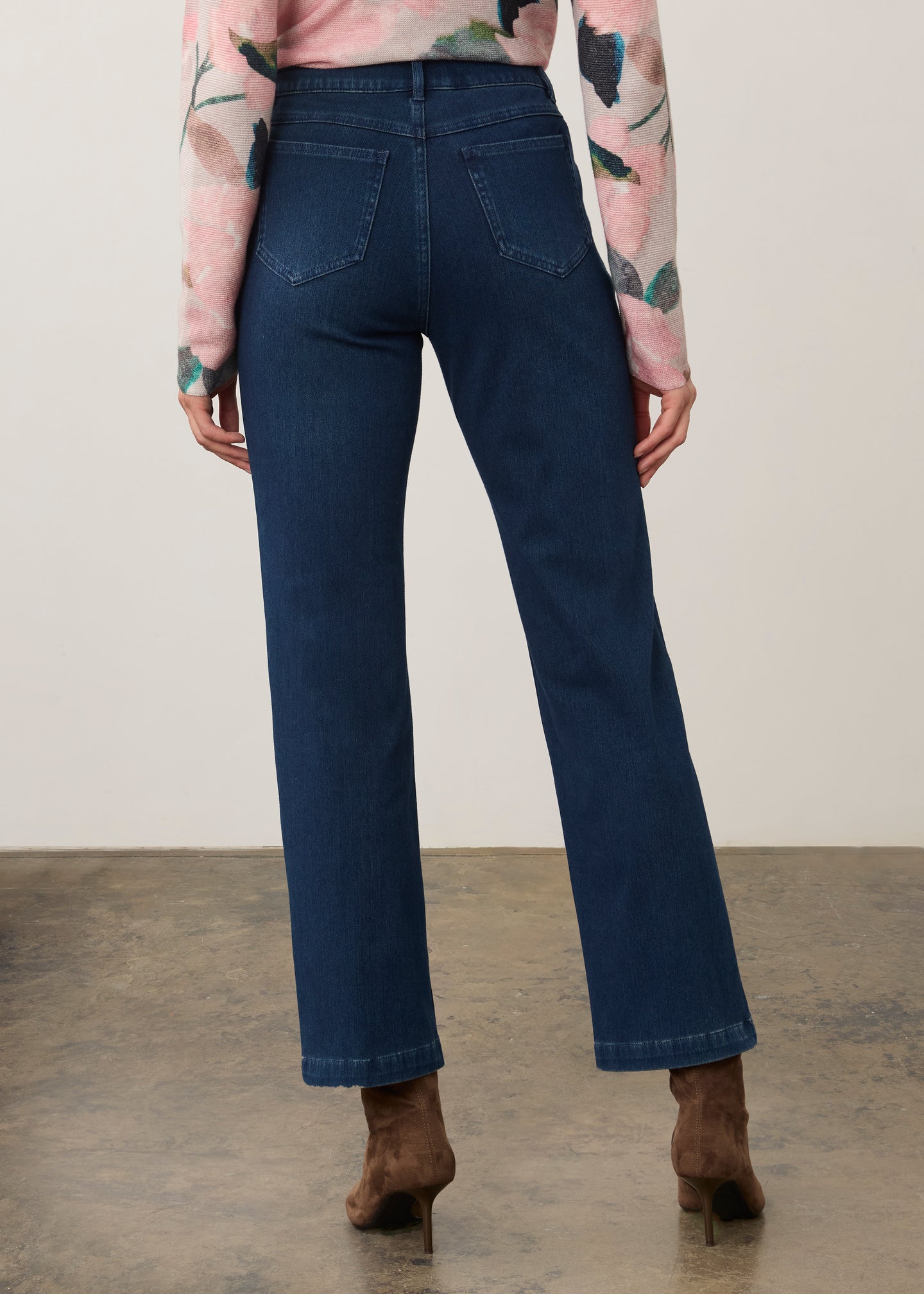 DARK DENIM