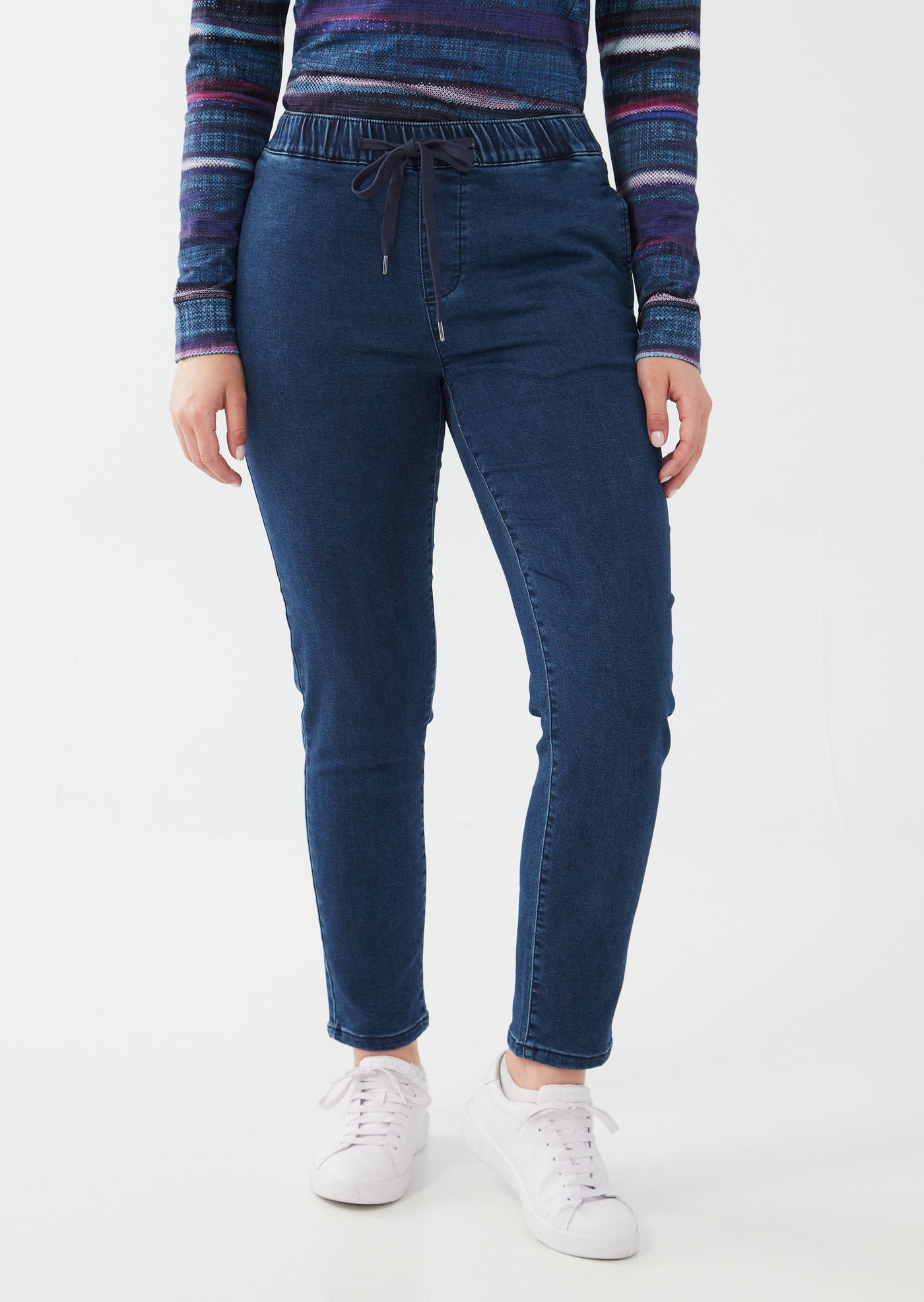 French Dressing Jeans - Pull On Jogger
