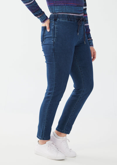 French Dressing Jeans - Pull On Jogger