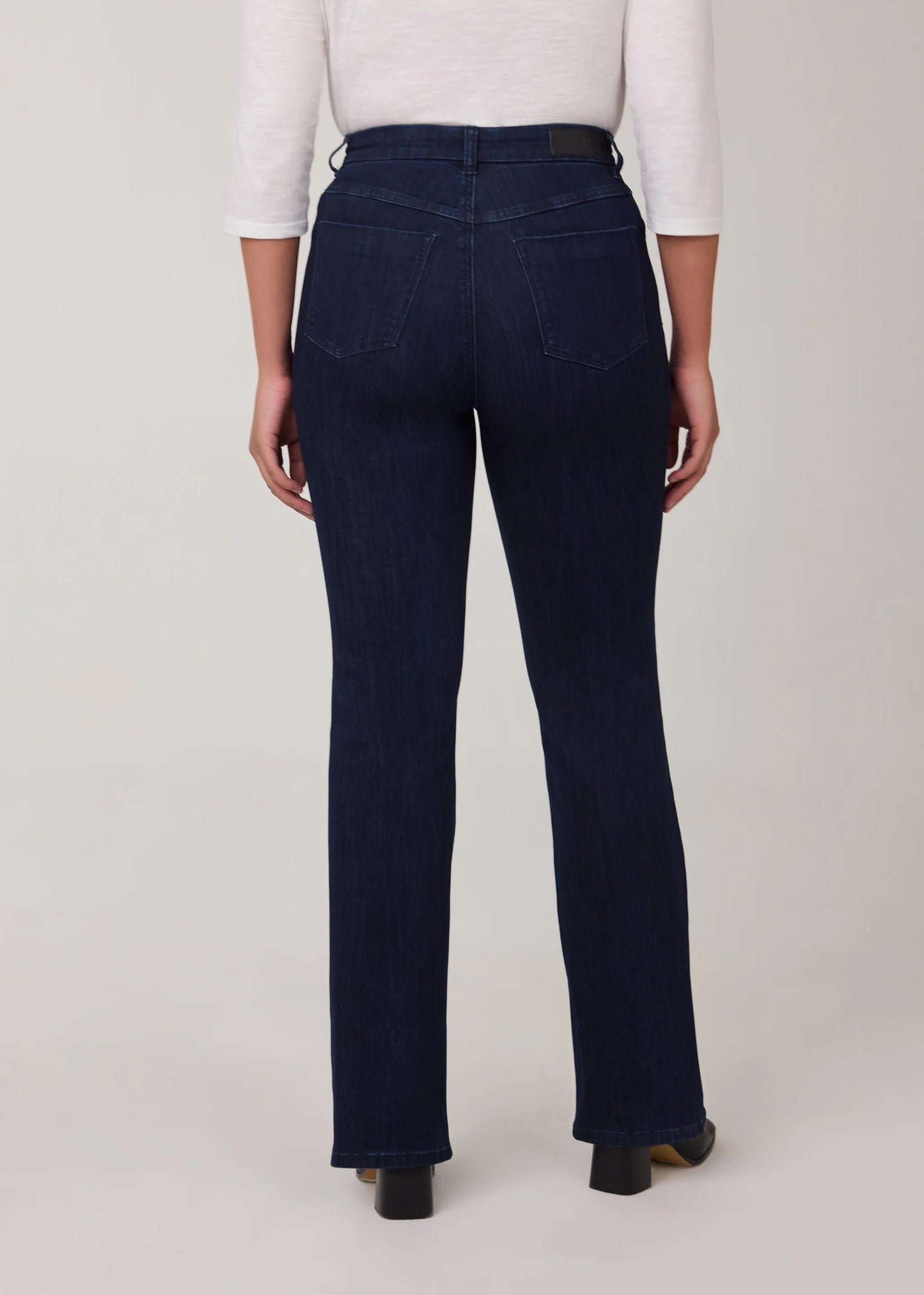 French Dressing Jeans - Peggy Bootleg Jean