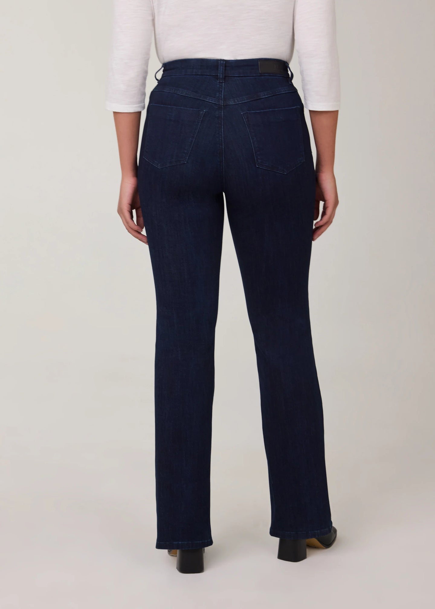 French Dressing Jeans - Peggy Bootleg Jean