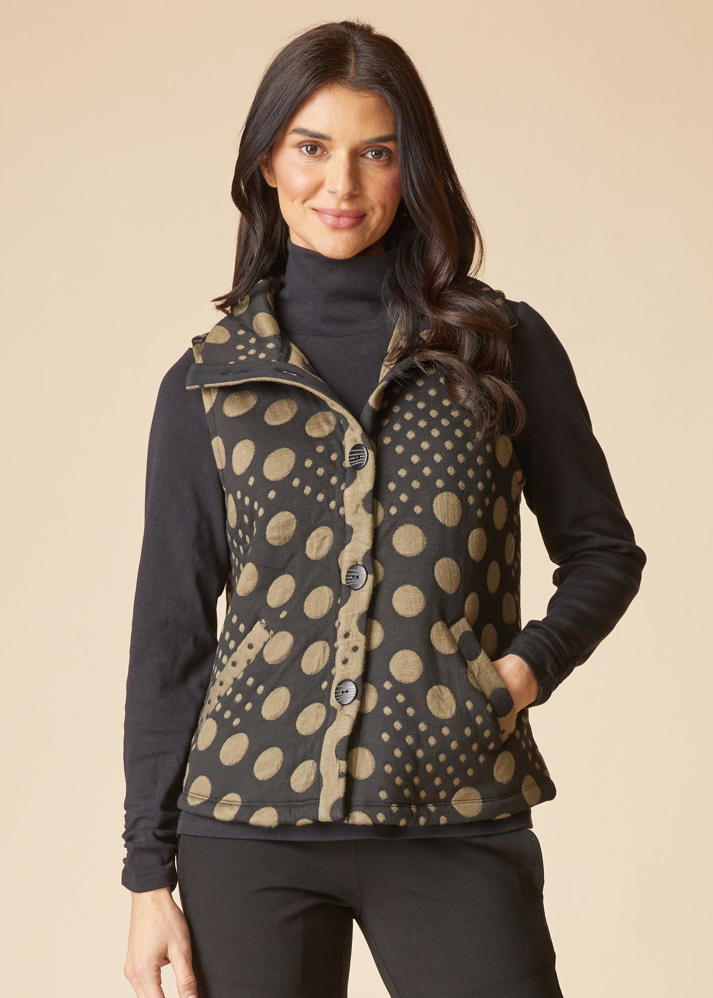 Habitat - Connect the Dots Vest