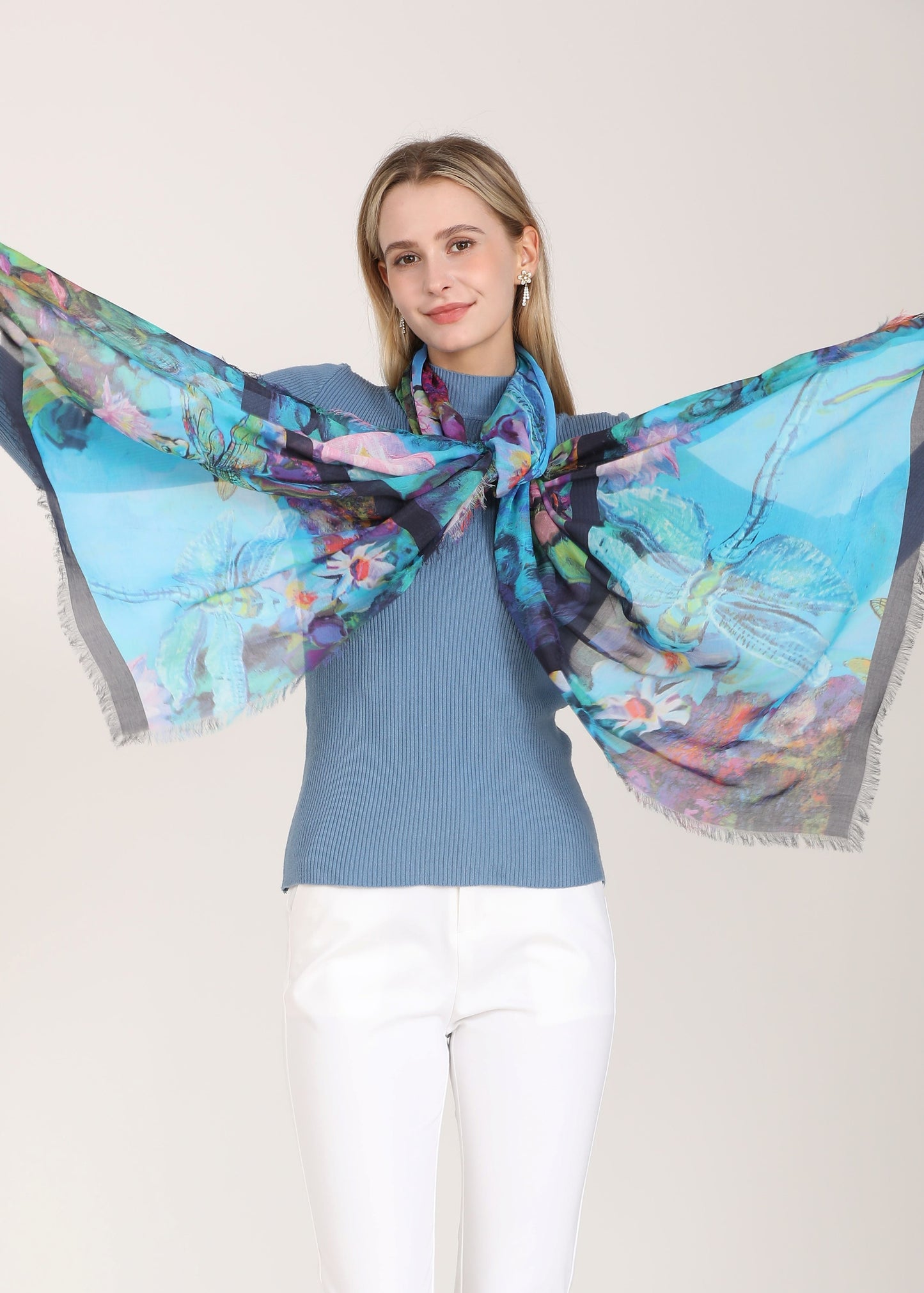 Loves Pure Light - Dragonfly Kisses Miracles Happen