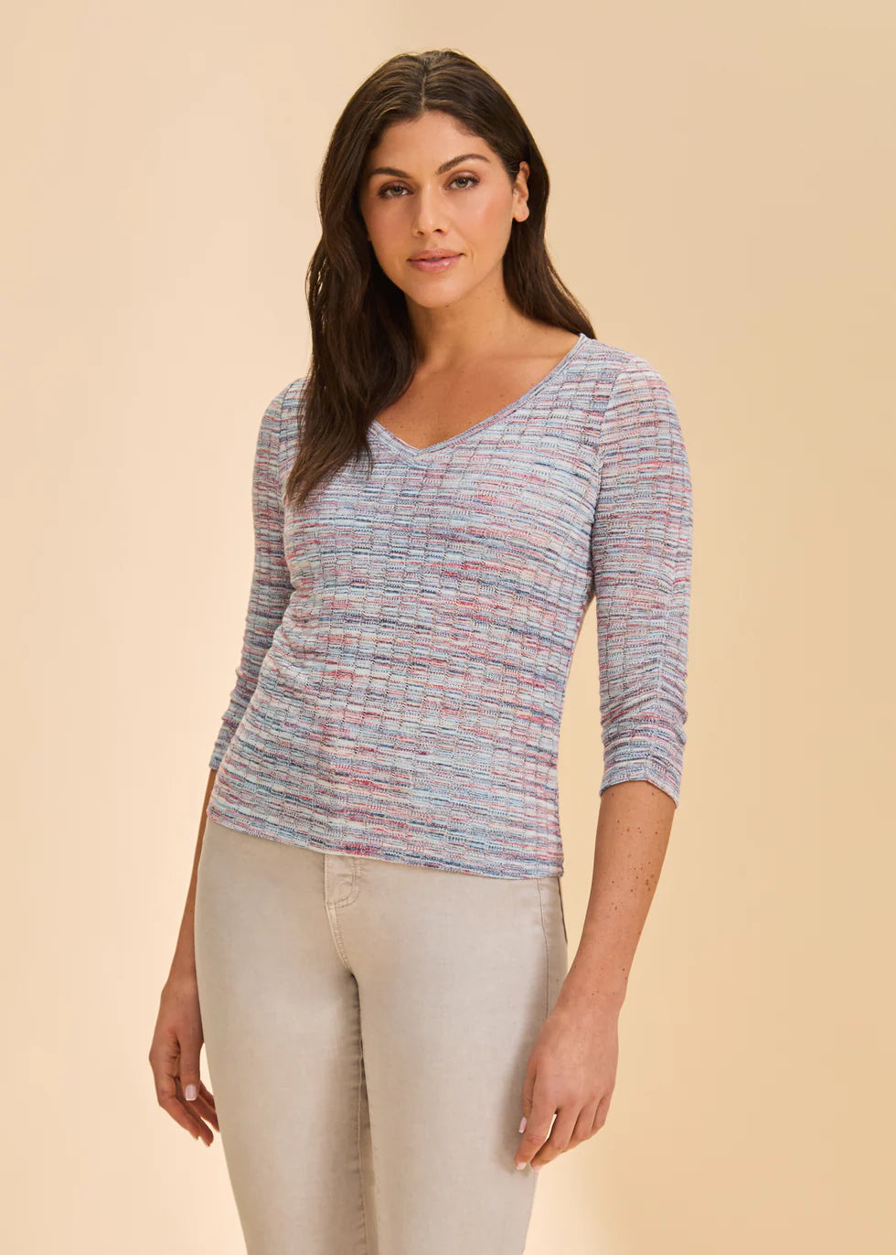 INDIGO SPACEDYE