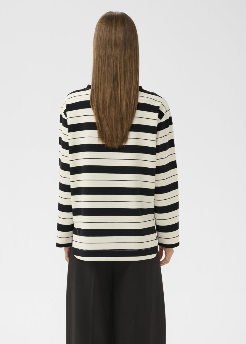 InWear - Gincent Striped Crewneck
