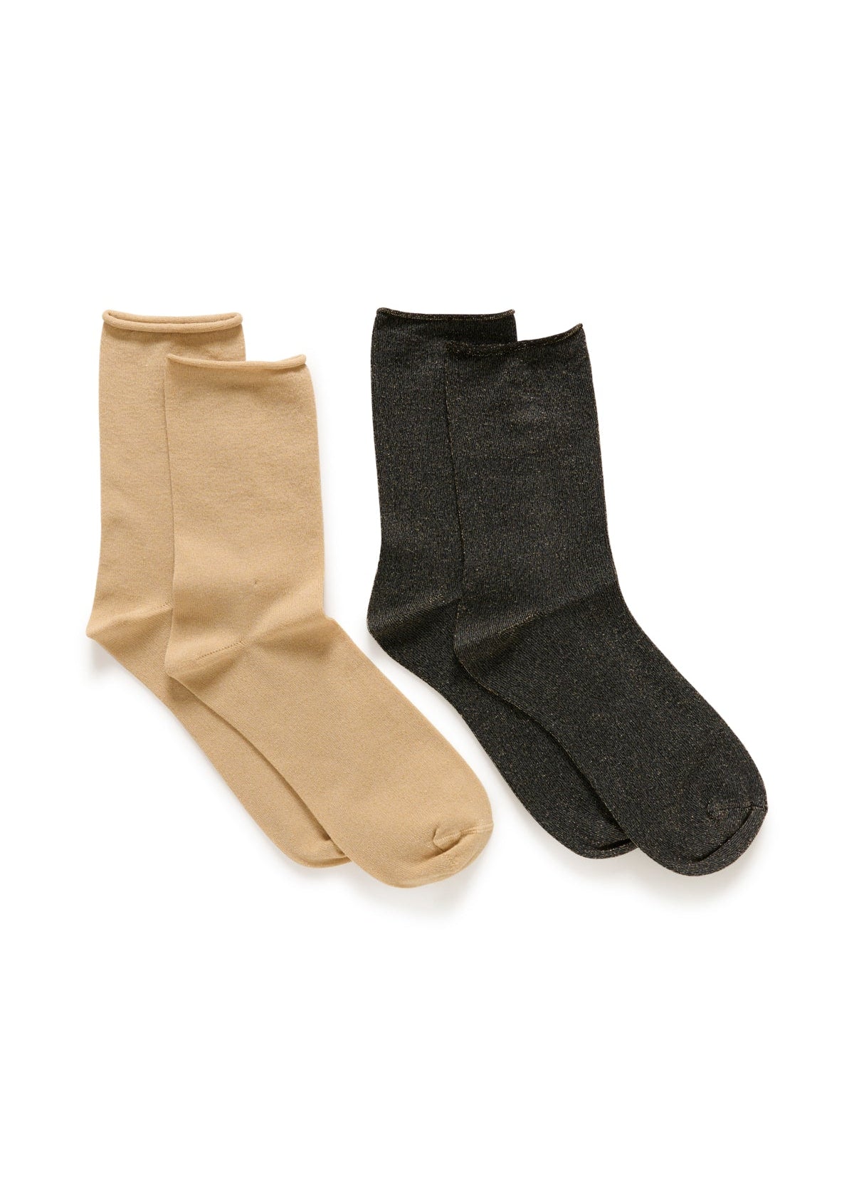 InWear - Cozy Glitter Socks