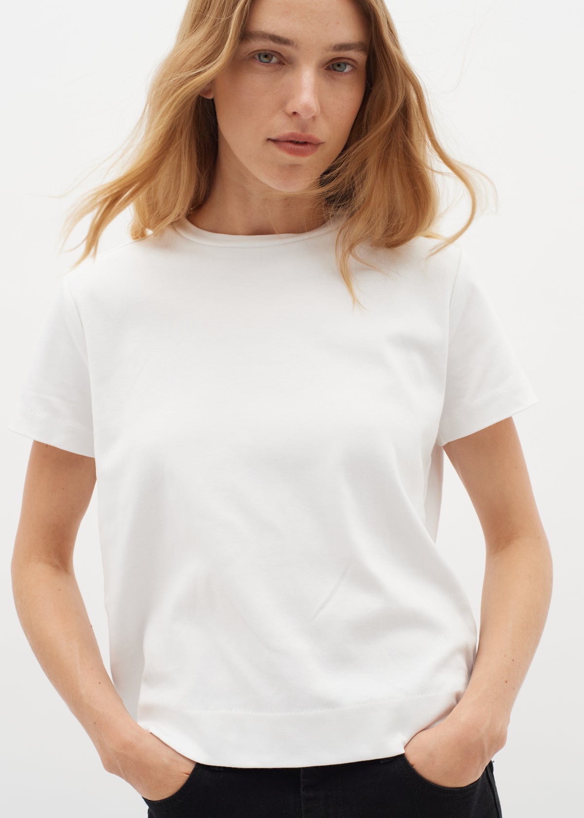 InWear - Luke Base Tee