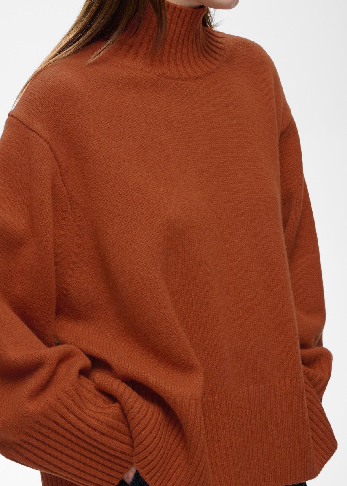 InWear - Geal Kaxy High neck Sweater