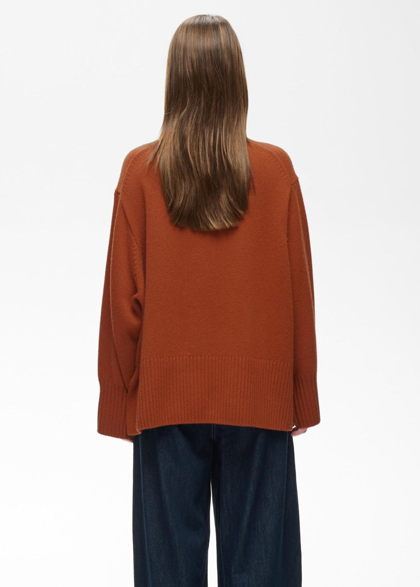 InWear - Geal Kaxy High neck Sweater