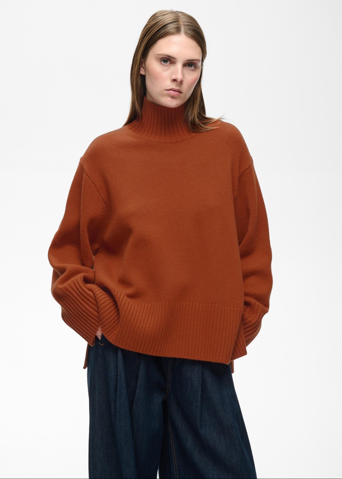 InWear - Geal Kaxy High neck Sweater