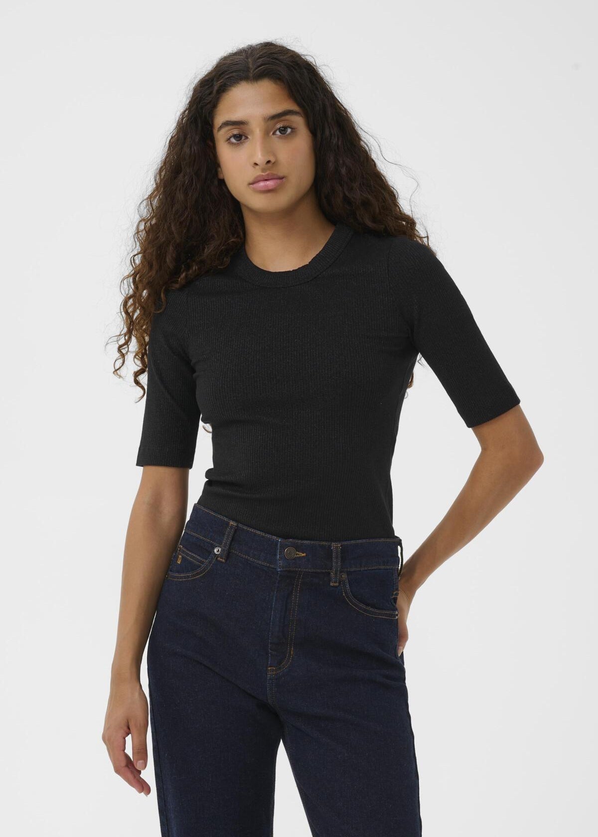 InWear - Dagna Lurex T-shirt